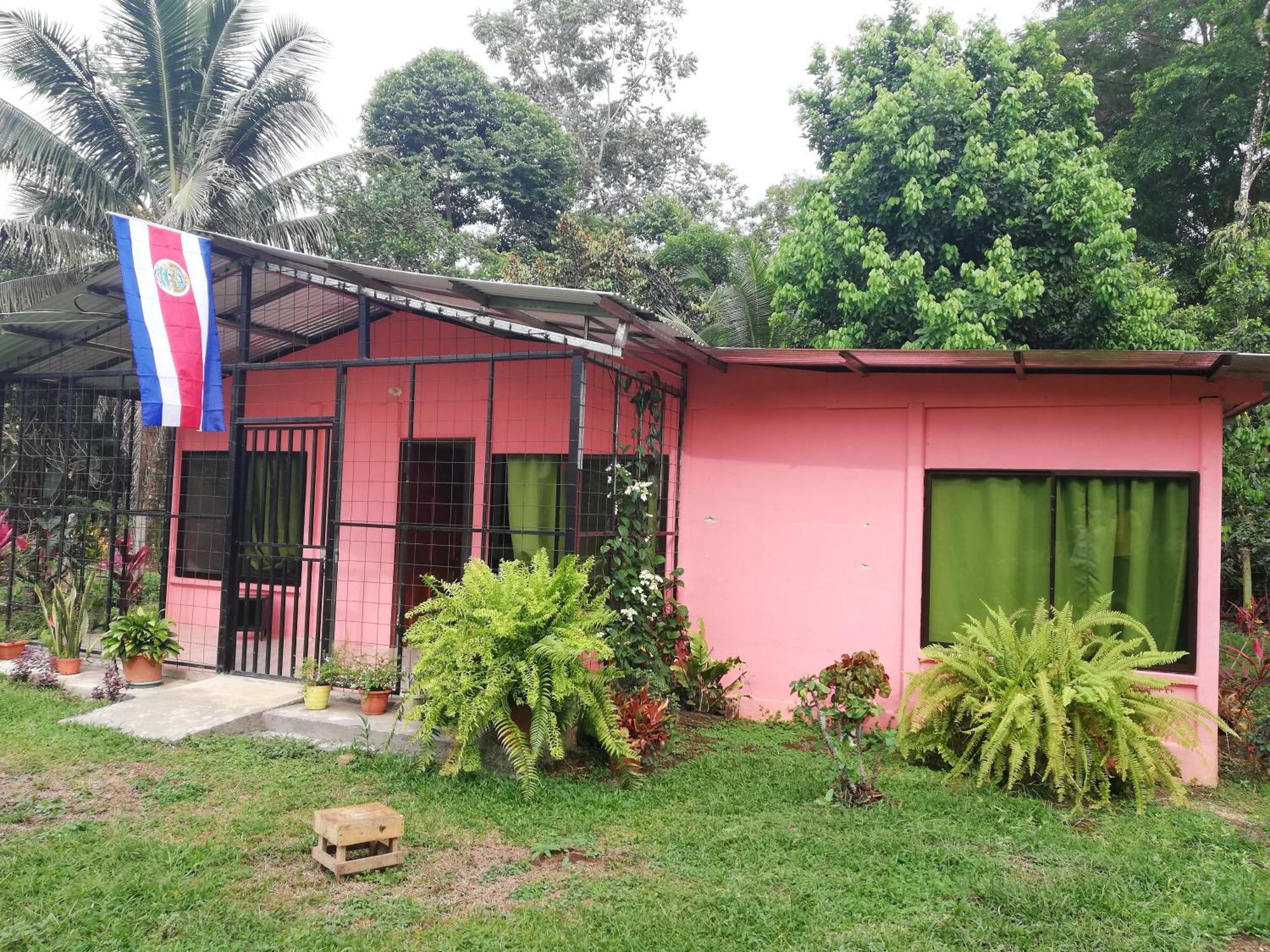 Paraiso Verde Siqurres Da Alegria ภายนอก รูปภาพ