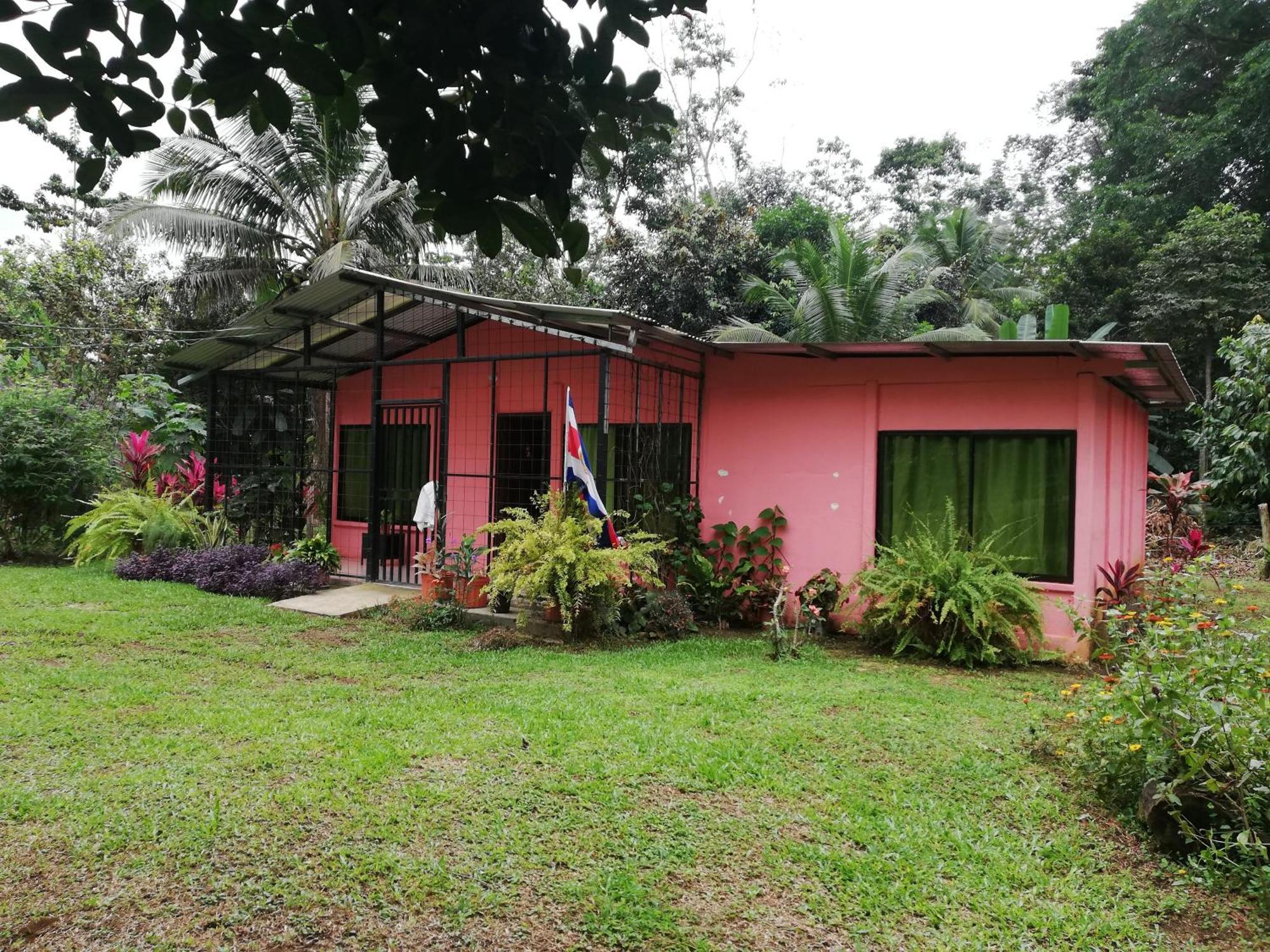 Paraiso Verde Siqurres Da Alegria ภายนอก รูปภาพ
