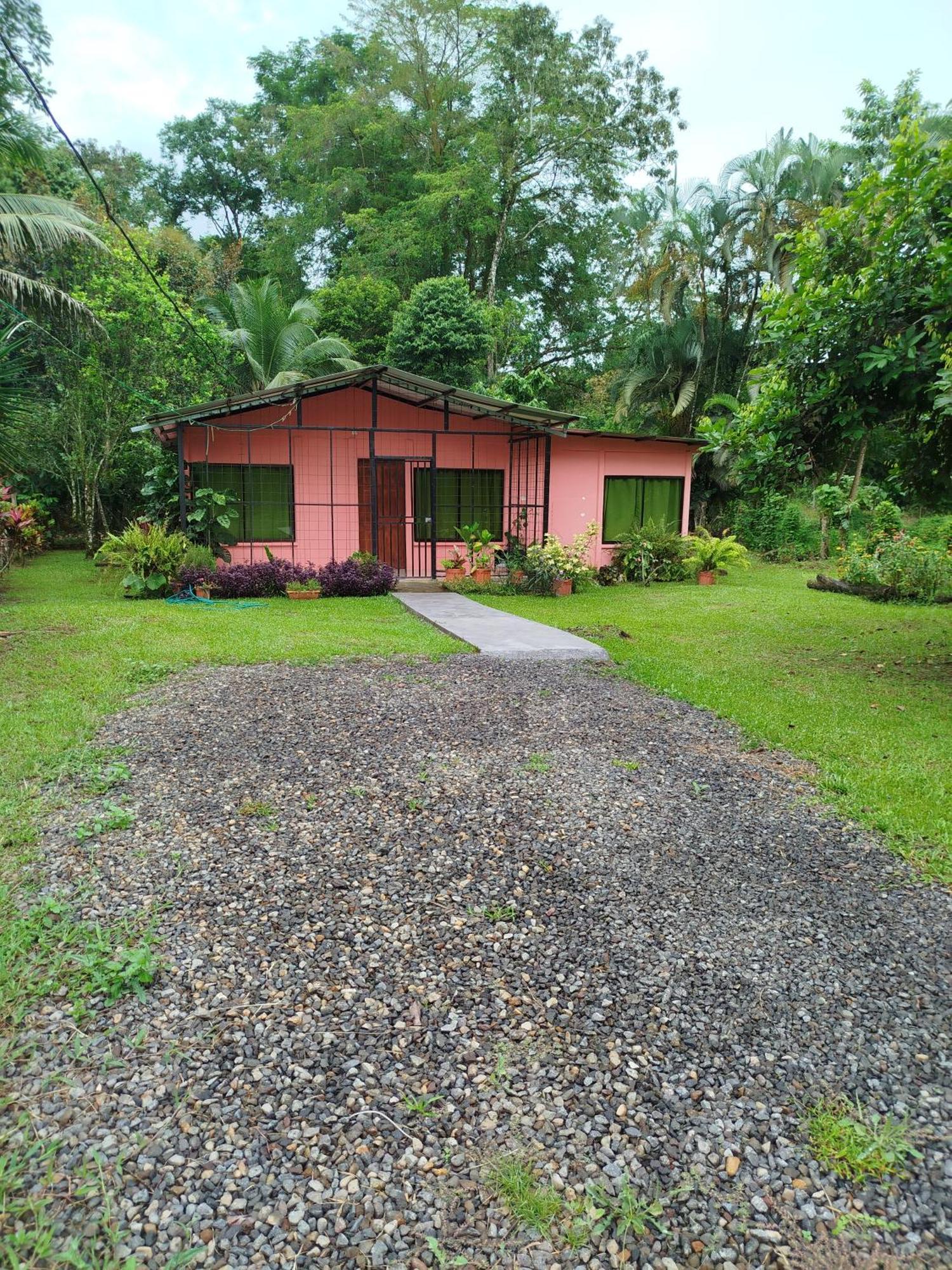 Paraiso Verde Siqurres Da Alegria ห้อง รูปภาพ